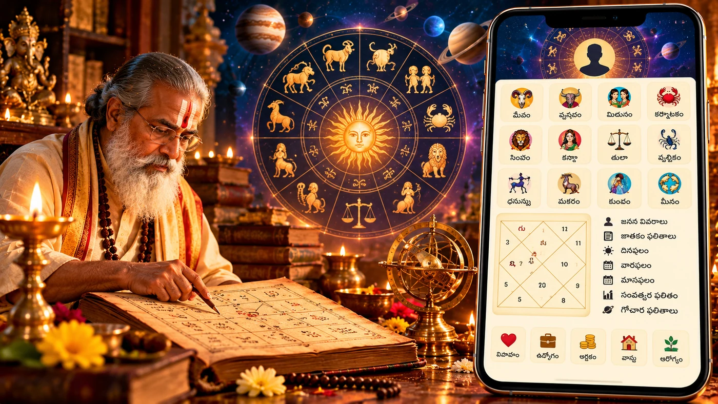 జ్యోతిష్యం