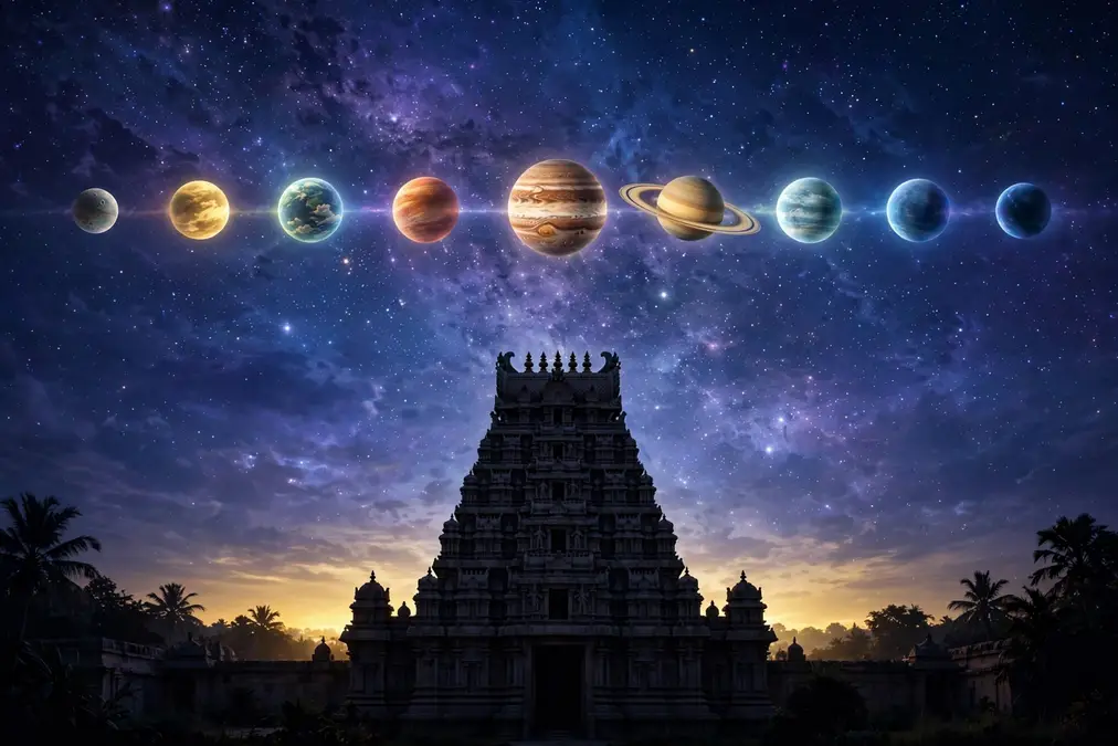గోచారం అంటే ఏమిటి? జన్మరాశి నుండి రాశి ఫలాలు ఎలా చూస్తారు
