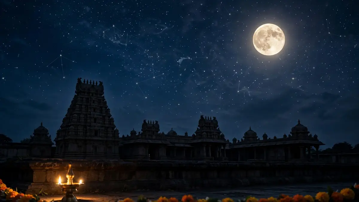 27 నక్షత్రాలు — మీ జన్మ నక్షత్రం ఎలా తెలుసుకోవాలి