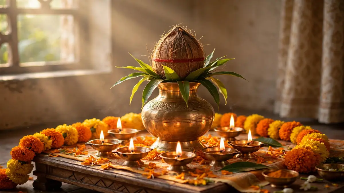 ఈరోజు పంచాంగం 11 అక్టోబర్ 2026 | ఆదివారం — పాడ్యమి, చిత్త నక్షత్రం, నవరాత్రి ఘటస్థాపన, రాహుకాలం
