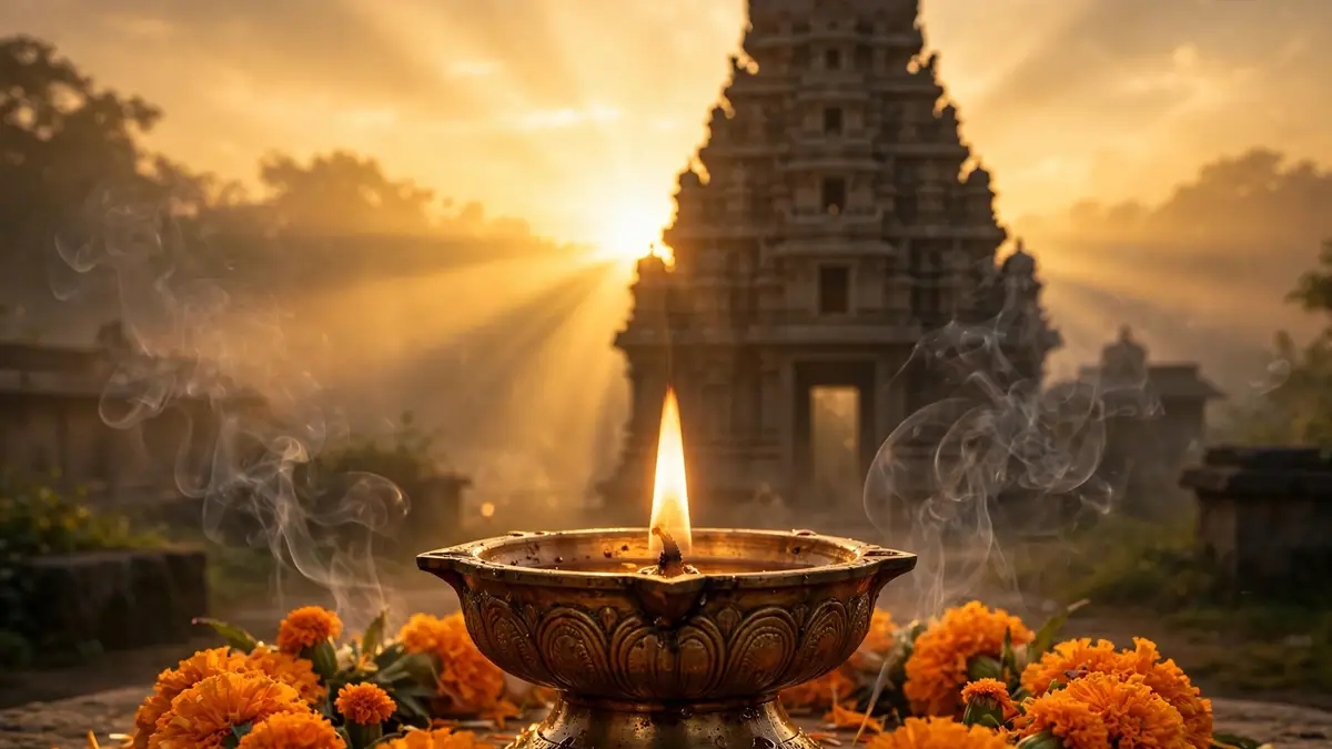 ఈరోజు పంచాంగం 18 అక్టోబర్ 2026 | ఆదివారం — దుర్గాష్టమి, అష్టమి తిథి, శుభ సమయాలు