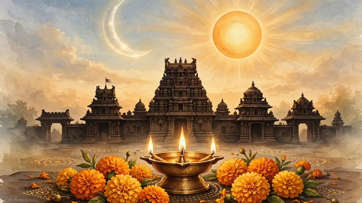 పంచాంగంలోని 5 అంగాలు ఏమిటి? తిథి, వారం, నక్షత్రం, యోగం, కరణం — పూర్తి వివరణ
