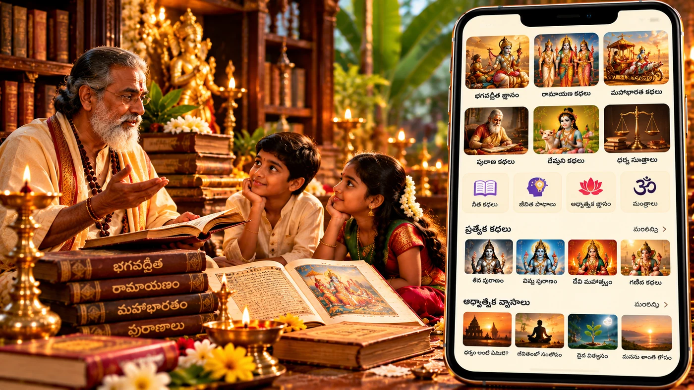 ఆధ్యాత్మిక జ్ఞానం