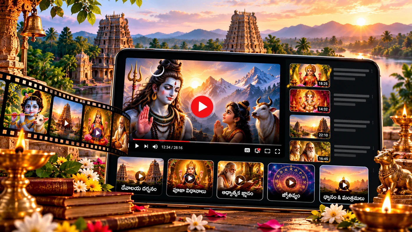 శ్రీ క్రోధినామ సంవత్సరం ఉగాది పంచాంగ శ్రవణం